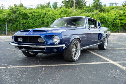 1968 Ford Mustang