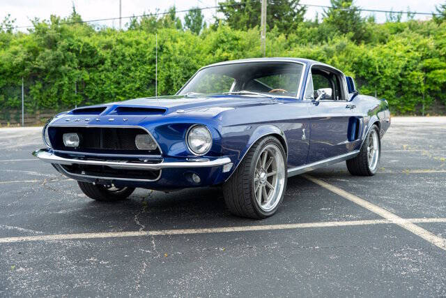 1968 Ford Mustang