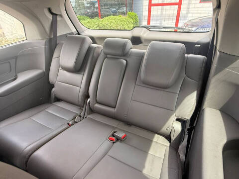 2013 Honda Odyssey