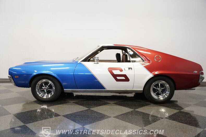 1969 AMC AMX