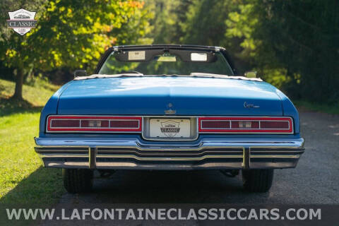 1974 Chevrolet Caprice