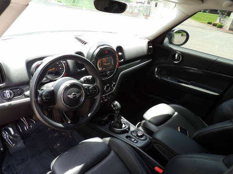 2017 MINI Countryman Cooper S ALL4