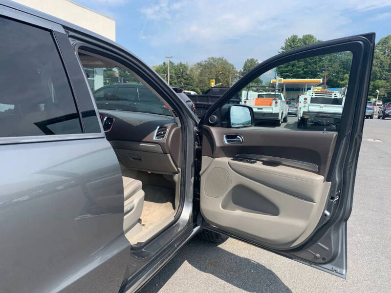 2013 Dodge Durango SXT