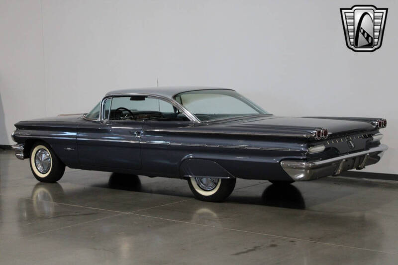 1960 Pontiac Bonneville