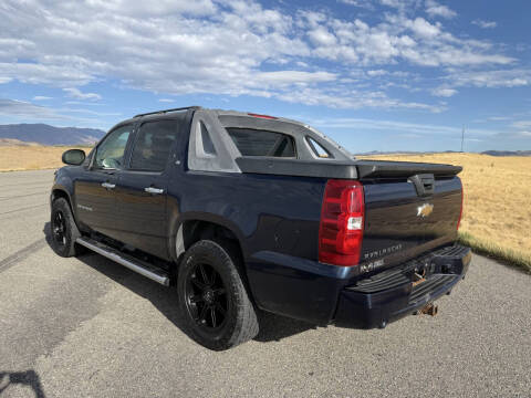 2007 Chevrolet Avalanche LT 1500