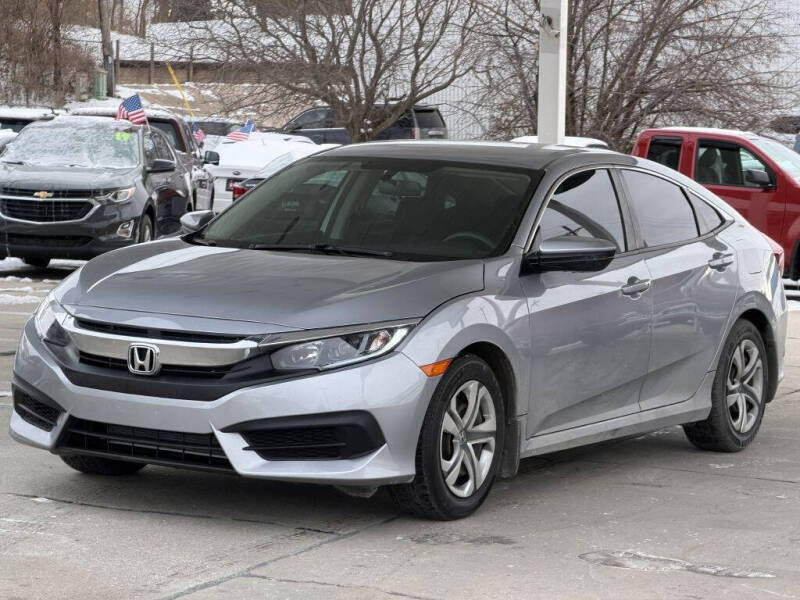 2018 Honda Civic LX