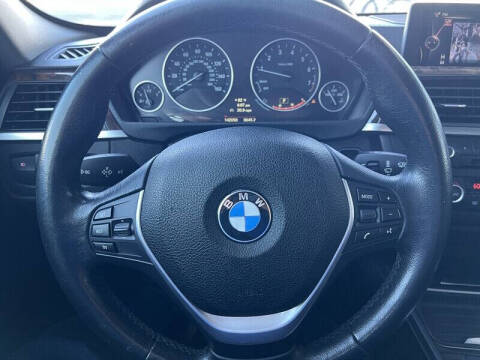 2014 BMW 3 Series 328i