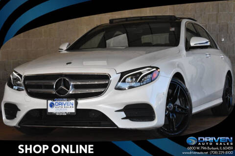 2019 Mercedes-Benz E-Class