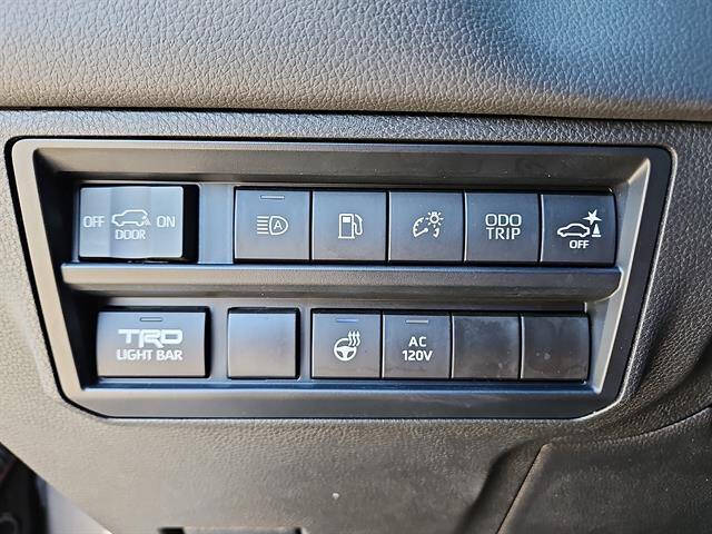 2023 Toyota Sequoia TRD Pro