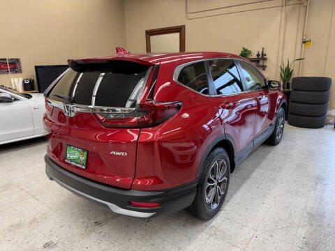 2021 Honda CR-V EX-L