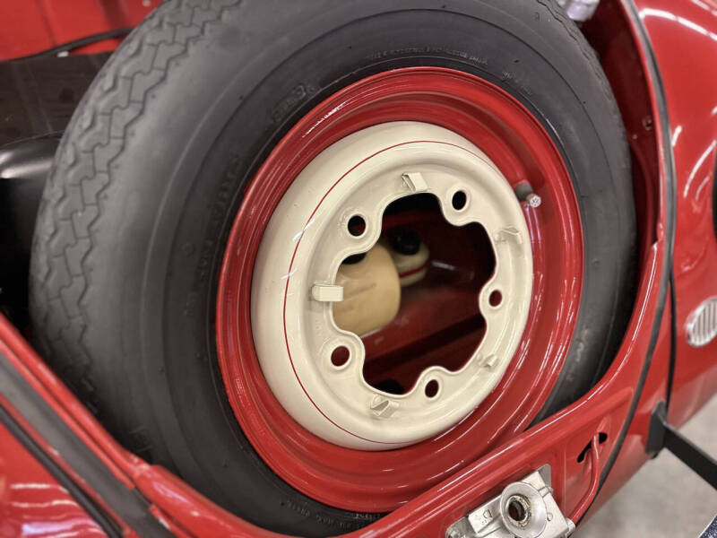 1966 Volkswagen Beetle Convertible