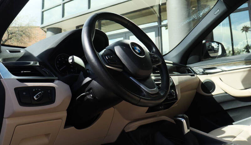 2019 BMW X1 sDrive28i