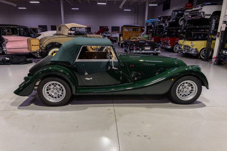 2026 Morgan Plus Four
