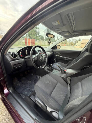 2007 Mazda MAZDA3 s Touring