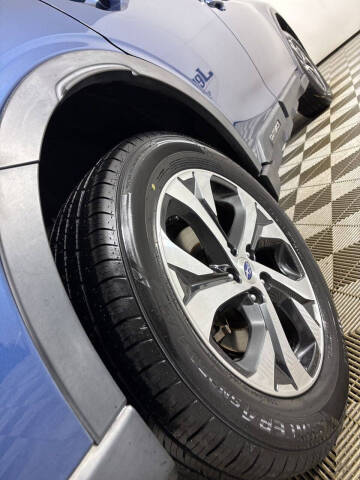 2020 Subaru Outback Limited