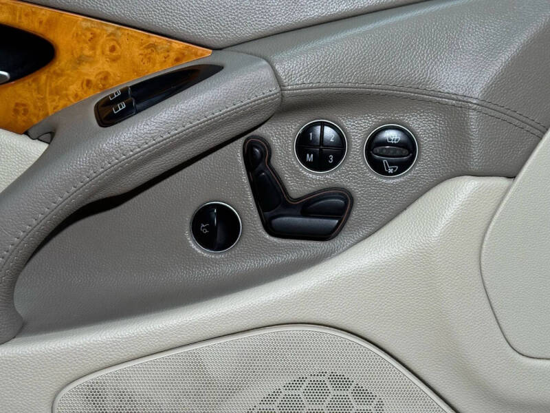 2003 Mercedes-Benz SL-Class SL 500