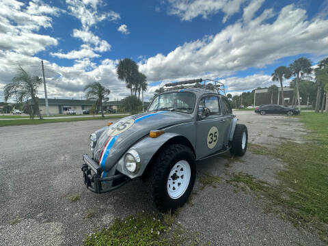 1971 Volkswagen Beetle