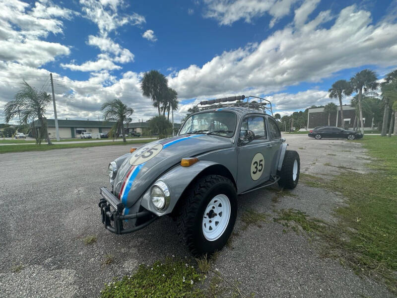 1971 Volkswagen Beetle