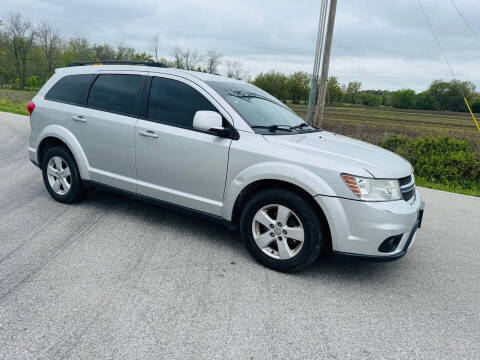 2011 Dodge Journey for sale at Reliable Cars KC LLC in Independence MO