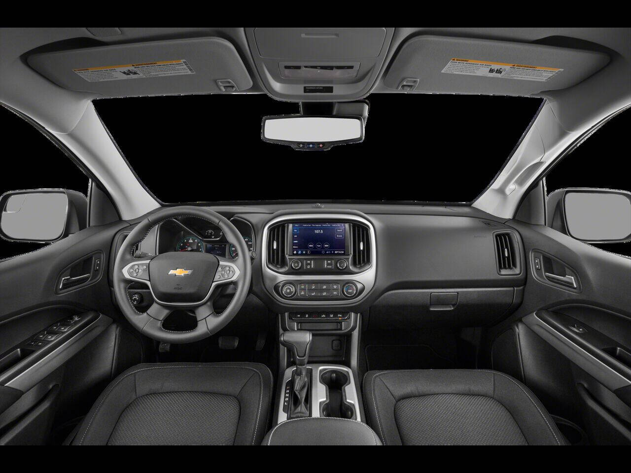 2022 Chevrolet Colorado 5