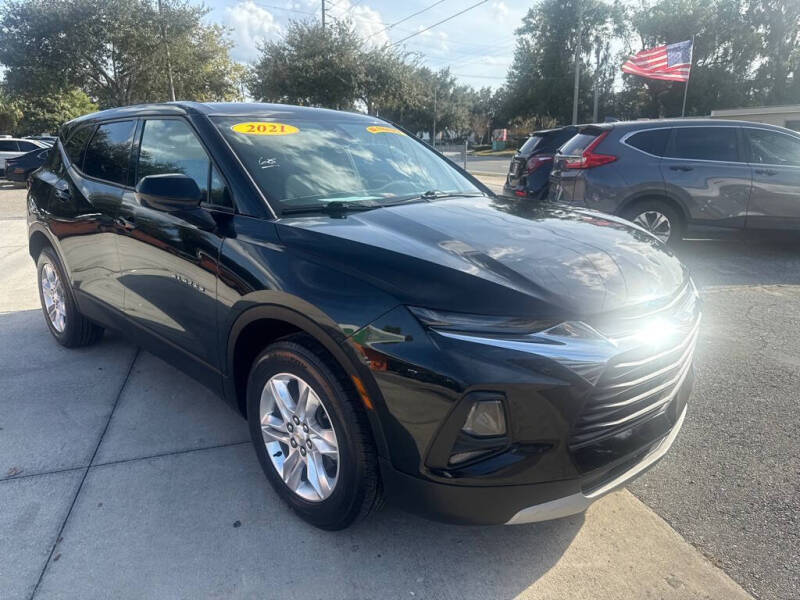 2021 Chevrolet Blazer LT