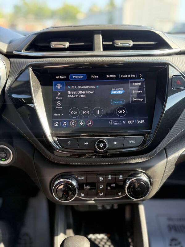 2021 Chevrolet TrailBlazer ACTIV