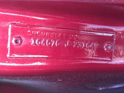 1966 Chevrolet Impala