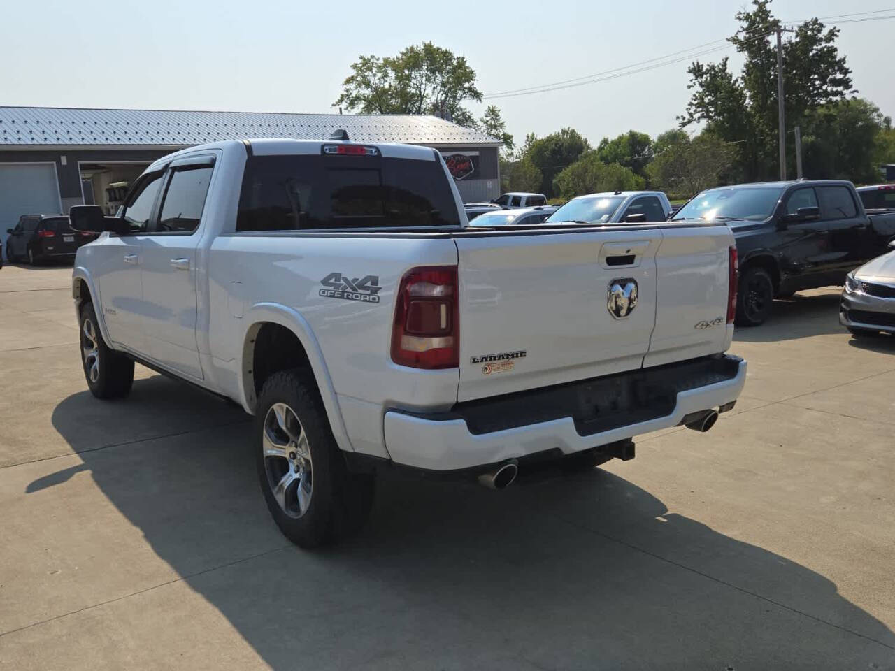 2022 Ram 1500 for sale at Dave Warren Used Car Super Center in Westfield, NY