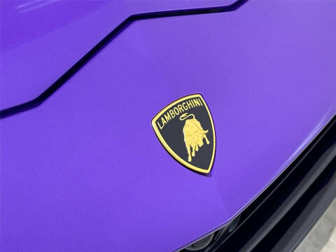 2024 Lamborghini Urus Performante