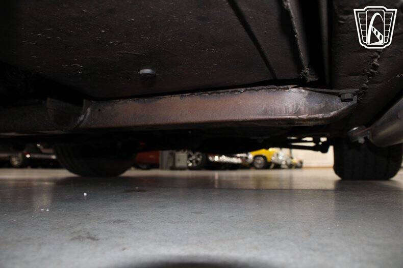 1972 Chevrolet Corvette