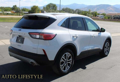 2022 Ford Escape SEL