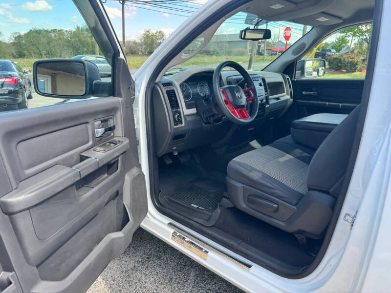 2012 RAM 1500 Express