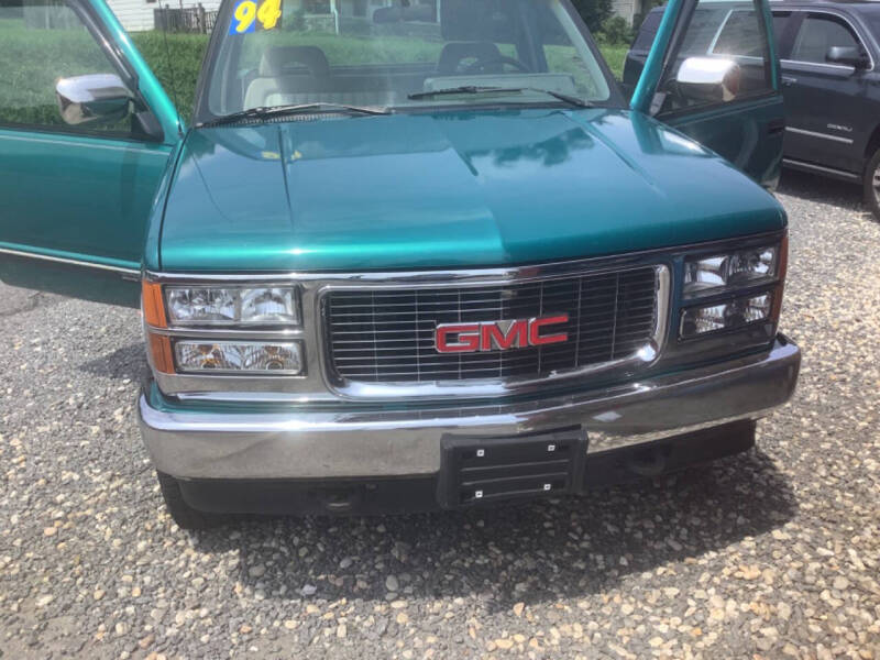 1994 GMC Sierra 1500 For Sale In Shelby, NC
