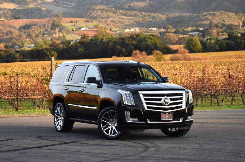 2015 Cadillac Escalade Premium