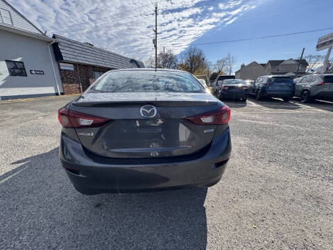 2014 Mazda MAZDA3 i Touring