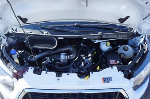 2023 Ford Transit 250