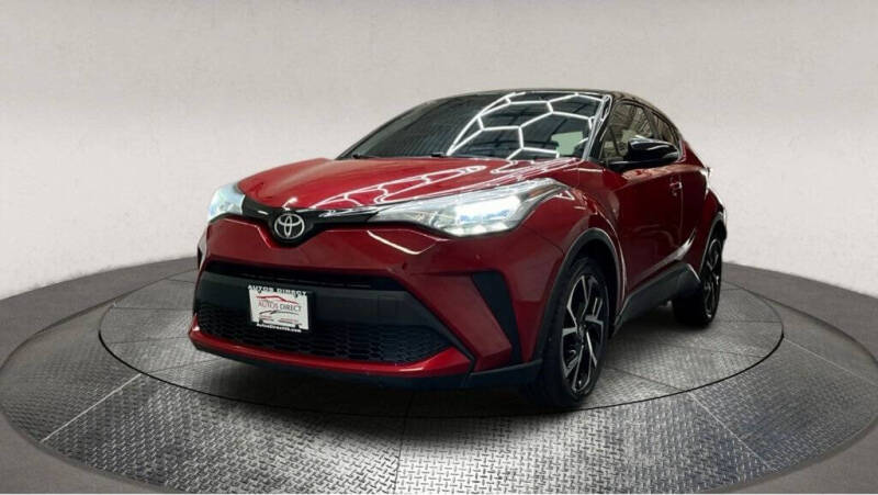 2020 Toyota C-HR LE