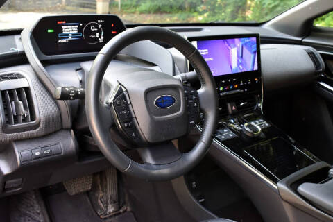 2023 Subaru Solterra Limited