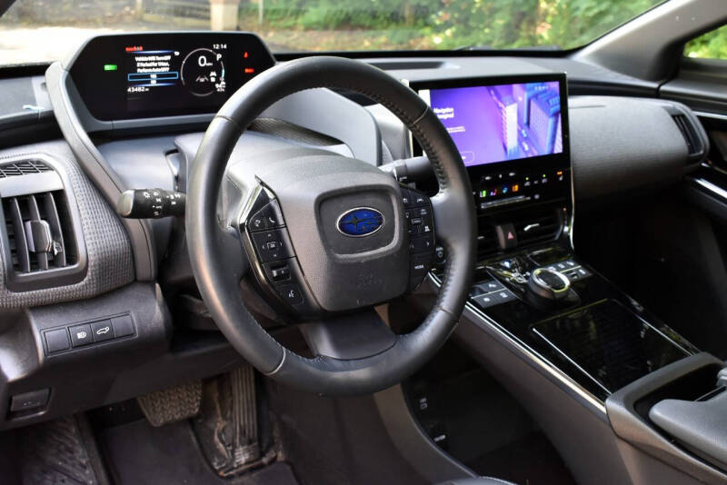 2023 Subaru Solterra Limited