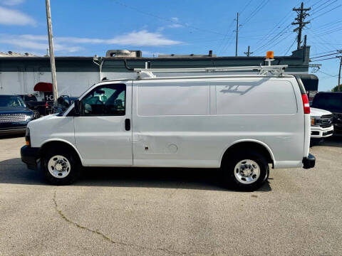 2019 Chevrolet Express 2500