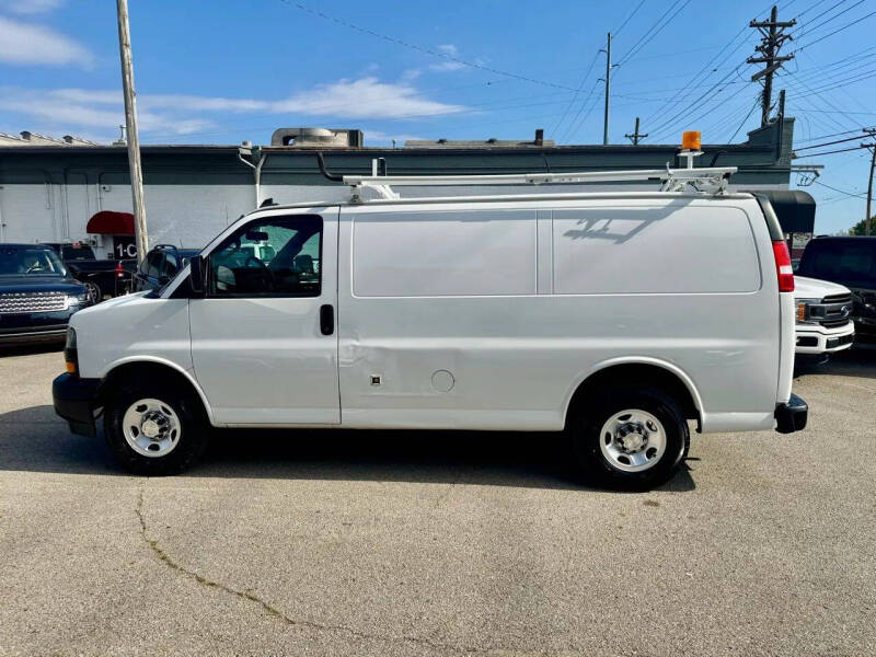 2019 Chevrolet Express 2500