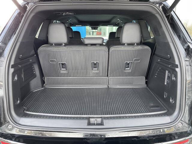 2025 Buick Enclave Avenir