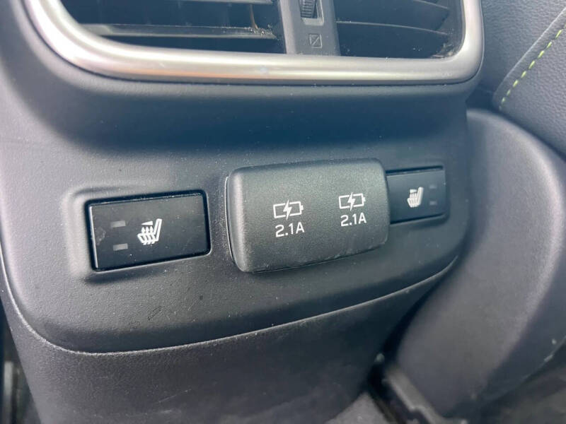 2020 Subaru Outback Onyx Edition XT