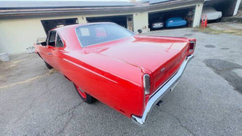 1969 Plymouth Roadrunner