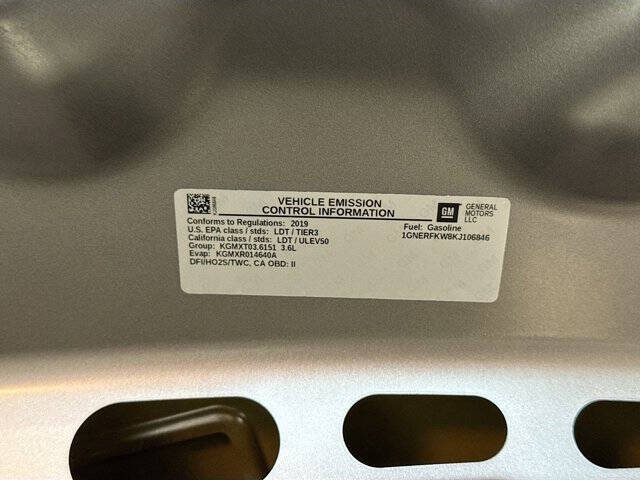 2019 Chevrolet Traverse LS