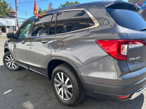 2022 Honda Pilot EX-L