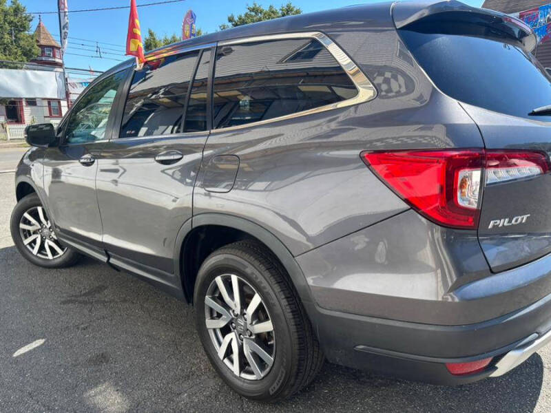 2022 Honda Pilot EX-L
