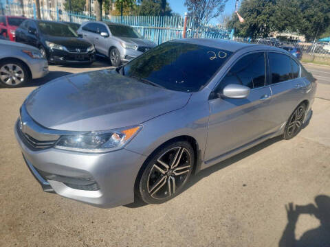 2016 Honda Accord Sport