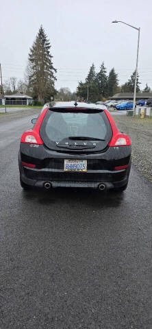 2011 Volvo C30 T5