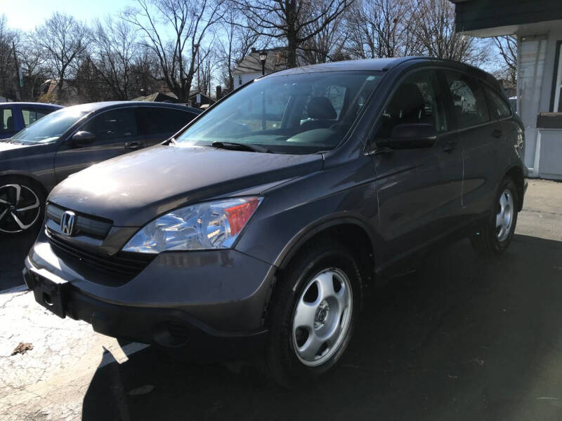 2009 Honda CR-V LX photo 4